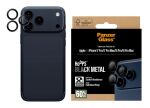 PanzerGlass Hoops black Camera Lens Protector iPhone 17 Pro/ Max/ 16 Pro/ Max