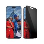 PanzerGlass Privacy Screen Protector iPhone 16 Pro Max
