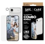 PanzerGlass SAFE. CARE 3-in-1 Fashionable Combo Bundle iPhone 17 Air