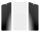 PanzerGlass 2-Way Privacy Screen Protector Samsung Galaxy S26