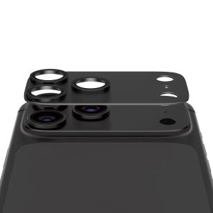 PanzerGlass Fender Camera Protector shades of grey iPhone 18 Pro Max