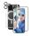 PanzerGlass CARE Feature 3-in-1 Ceramic Bundle iPhone 16 Pro