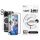 PanzerGlass CARE Feature 3-in-1 Ceramic Bundle iPhone 16 Pro