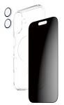 PanzerGlass CARE 3-in-1 Flagship Privacy Bundle iPhone 17