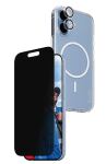 PanzerGlass CARE 3-in-1 Flagship Privacy Bundle iPhone 17