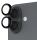 PanzerGlass Hoops black Camera Lens Protector iPhone 17/ 16/ 16 Plus