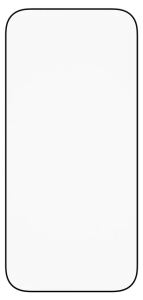 PanzerGlass SAFE. Screen Protector w. black Frame iPhone 17/ iPhone 16 Pro