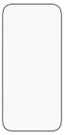 PanzerGlass SAFE. Screen Protector w. black Frame iPhone...