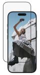 PanzerGlass SAFE. Screen Protector w. black Frame iPhone...