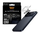 PanzerGlass Hoops Ceramic II Camera Lens Protector iPhone 17 Pro/Max/16 Pro/Max