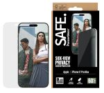 PanzerGlass SAFE. Privacy Screen Protector iPhone 17 Pro Max Ultra-Wide Fit