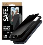 PanzerGlass SAFE. Privacy Screen Protector iPhone 17 Pro Max Ultra-Wide Fit