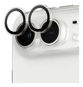 PanzerGlass Hoops Camera Lens Protector Transparent iPhone 18 Duo