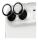 PanzerGlass Hoops Camera Lens Protector Transparent iPhone 18 Duo