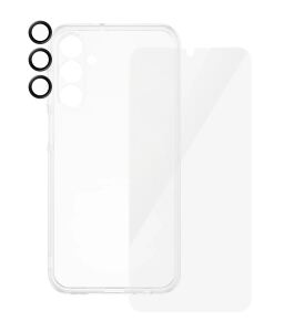 PanzerGlass SAFE. 3-in-1 Protection Pack Samsung Galaxy A15/ A15 5G