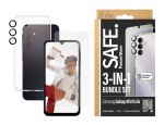 PanzerGlass SAFE. 3-in-1 Protection Pack Samsung Galaxy A15/ A15 5G