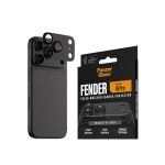 PanzerGlass Fender Camera Protector shades of grey iPhone 18 Pro