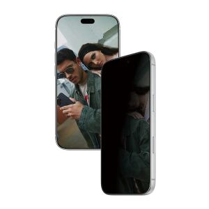 PanzerGlass SAFE. Privacy Screen Protector iPhone 18 Pro