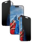 PanzerGlass 2-Way Privacy Screen Protector iPhone 17/ iPhone 16 Pro