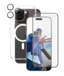 PanzerGlass CARE Flagship 3-in-1 Bundle iPhone 16 Pro Max