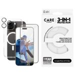 PanzerGlass CARE Flagship 3-in-1 Bundle iPhone 16 Pro Max