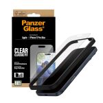 PanzerGlass Screen Protector iPhone 17 Pro Max Classic Fit w. EasyAligner