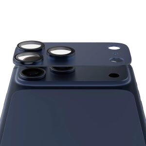 PanzerGlass FENDER Kameraschutz iPhone 17 Pro Max tiefblau