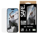 PanzerGlass SAFE. Screen Protector iPhone 17/ iPhone 16 Pro Ultra-Wide Fit