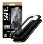 PanzerGlass SAFE. Screen Protector iPhone 17/ iPhone 16 Pro Ultra-Wide Fit