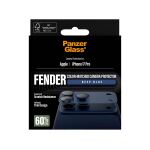 PanzerGlass FENDER Kameraschutz iPhone 17 Pro tiefblau
