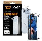 PanzerGlass CARE 3-in-1 Flagship Explorer Bundle iPhone 17 Air