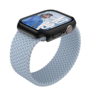 PanzerGlass ScrProt Snappie Full Body Slim Apple Watch Series 11/10 46mm black