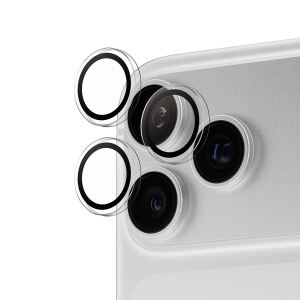 PanzerGlass Hoops Camera Lens Protector Transparent iPhone 18 Pro/ 18 Pro Max