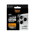 PanzerGlass Hoops Camera Lens Protector Transparent iPhone 18 Pro/ 18 Pro Max
