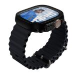 PanzerGlass ScrProt Snappie Full Body Slim Apple Watch...