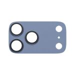PanzerGlass Fender Camera Lens Protector shades of blue iPhone 18 Pro Max