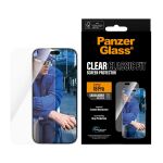 PanzerGlass Screen Protector iPhone 18 Pro - Classic Fit