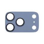 PanzerGlass Fender Camera Lens Protector shades of blue iPhone 18 Pro