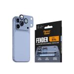 PanzerGlass Fender Camera Lens Protector shades of blue iPhone 18 Pro