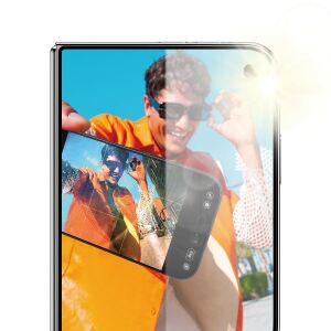 PanzerGlass Anti-reflective Armor Front Screen Protector iPhone 18 Duo