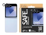 PanzerGlass SAFE. Camera Lens Protector for Samsung Galaxy Z Flip6 black