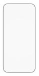 PanzerGlass Stealth Screen Protector w. black Frame...