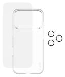 PanzerGlass SAFE. CARE 3-in-1 Fashionable Combo Bundle...