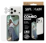 PanzerGlass SAFE. CARE 3-in-1 Fashionable Combo Bundle iPhone 17 Pro