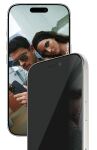 PanzerGlass SAFE. Privacy Screen Protector iPhone 17 Pro Ultra-Wide Fit