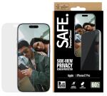 PanzerGlass SAFE. Privacy Screen Protector iPhone 17 Pro Ultra-Wide Fit