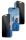PanzerGlass Privacy Screen Protector w. black Frame iPhone 17 Pro