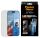 PanzerGlass Privacy Screen Protector w. black Frame iPhone 17 Pro