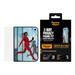 PanzerGlass 2-Way Privacy Front Screen Protector iPhone 18 Duo