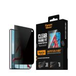 PanzerGlass 2-Way Privacy Front Screen Protector iPhone 18 Duo